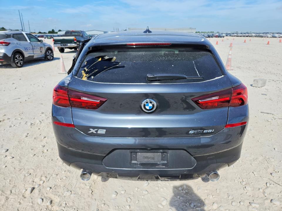 Продаж на аукціоні авто 2021 Bmw X2, vin: WBXYH9C09M5S59688, номер лоту: 59906376