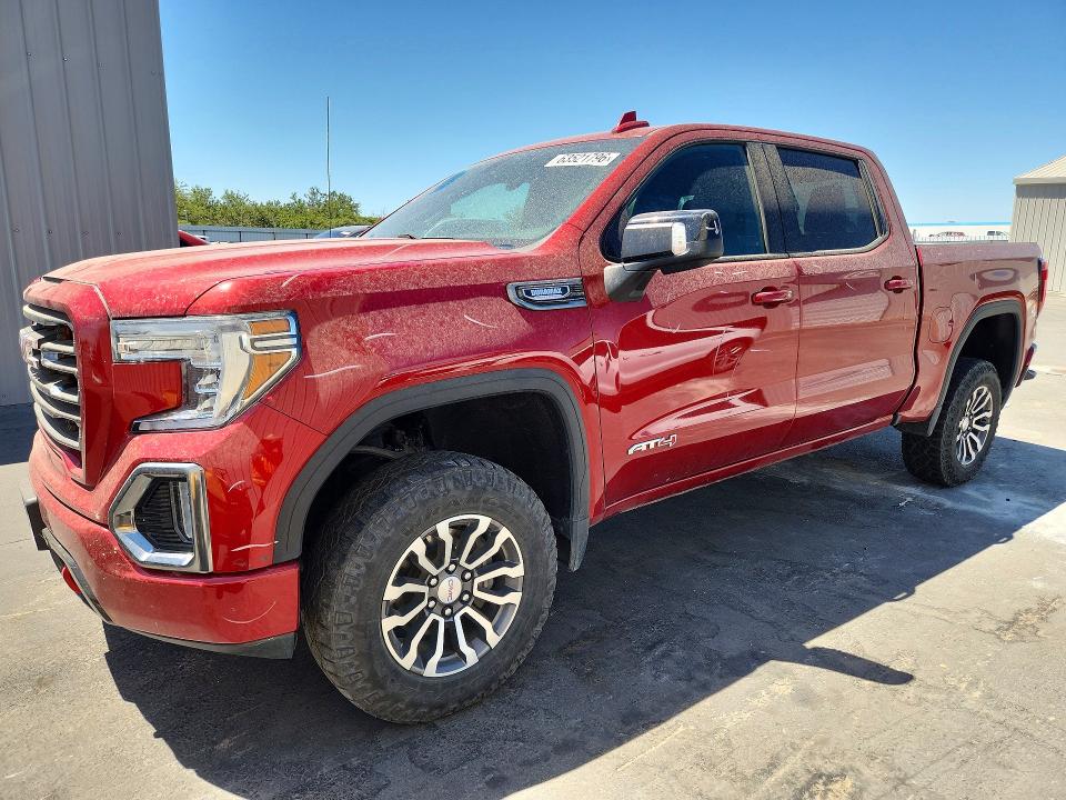 Продажа на аукционе авто 2021 Gmc Sierra, vin: 3GTU9EET8MG446146, номер лота: 63521796