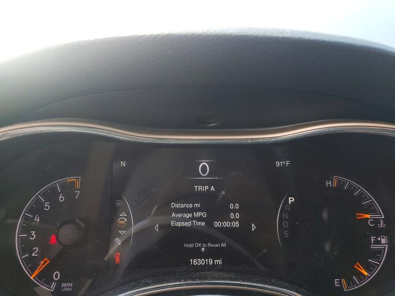 59694406 :رقم المزاد ، 1C4RJFBG3FC858782 vin ، 2015 Jeep Grand Cherokee مزاد بيع