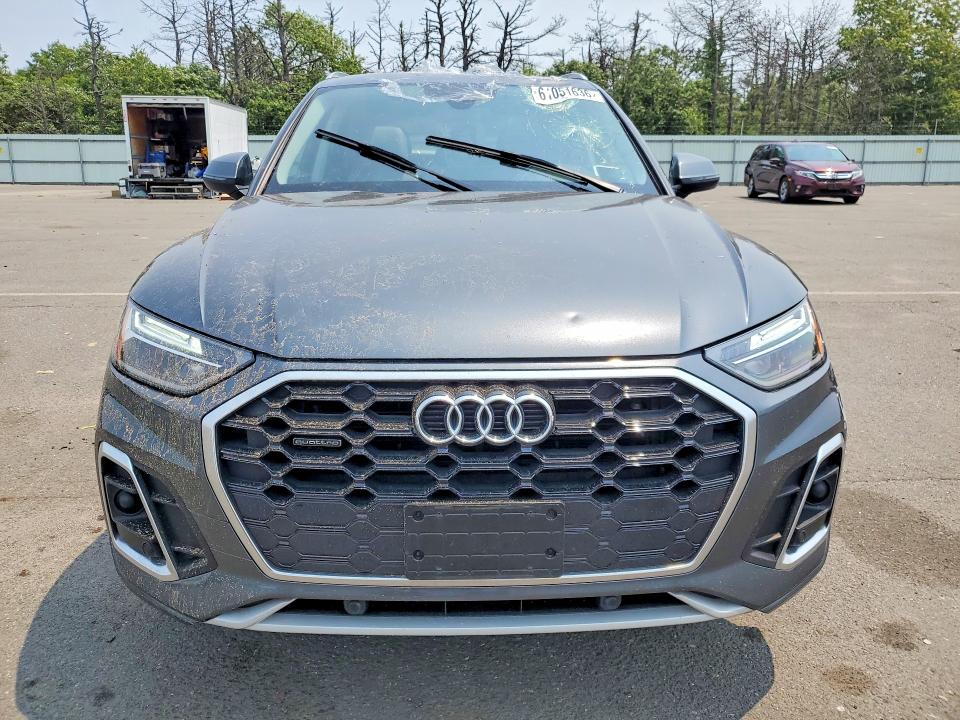 2023 Audi Q5 მანქანა იყიდება აუქციონზე, vin: WA1GAAFY8P2091252, აუქციონის ნომერი: 61051636