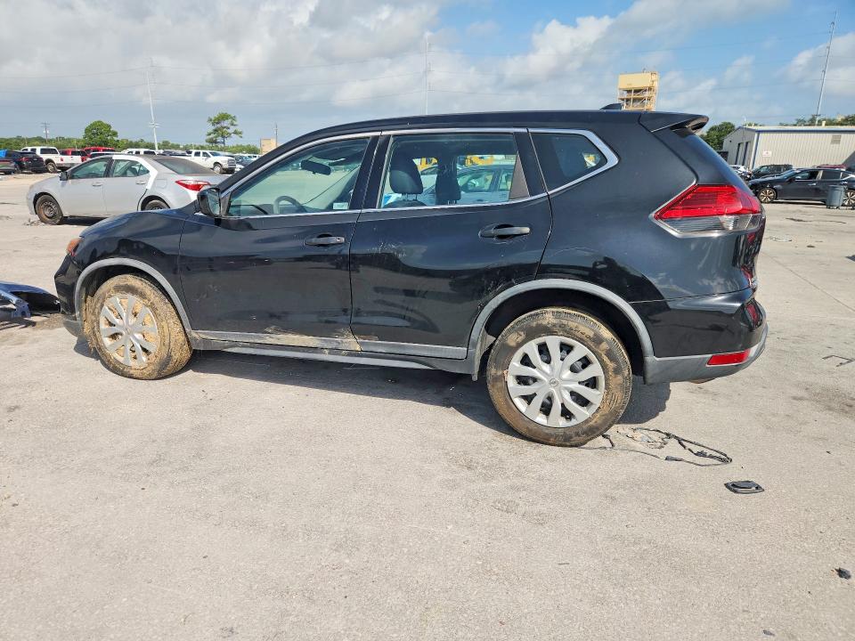 2017 Nissan Rogue მანქანა იყიდება აუქციონზე, vin: KNMAT2MT9HP608579, აუქციონის ნომერი: 60873966