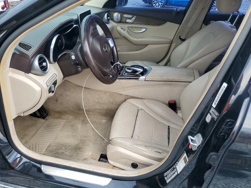 Aukcja sprzedaży 2015 Mercedes-benz C, vin: 55SWF4KB7FU026103, numer aukcji: 61197456