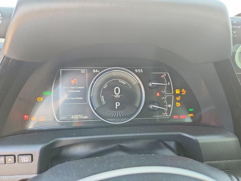 Продажа на аукционе авто 2023 Lexus Es 300h, vin: 58ADA1C18PU030962, номер лота: 59372316