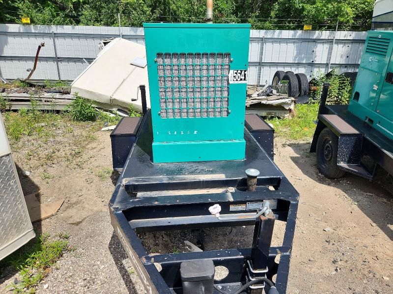 Продаж на аукціоні авто 2008 Other Heavy Equipment Generator, vin: 16MPF08128D053497, номер лоту: 65043386