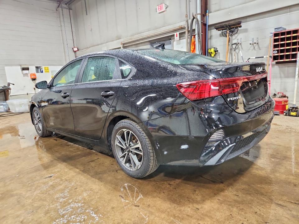 2023 Kia Forte მანქანა იყიდება აუქციონზე, vin: 3KPF24ADXPE596930, აუქციონის ნომერი: 62630966