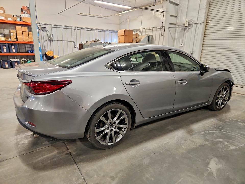 Aukcja sprzedaży 2014 Mazda 6, vin: JM1GJ1W66E1162679, numer aukcji: 60873156