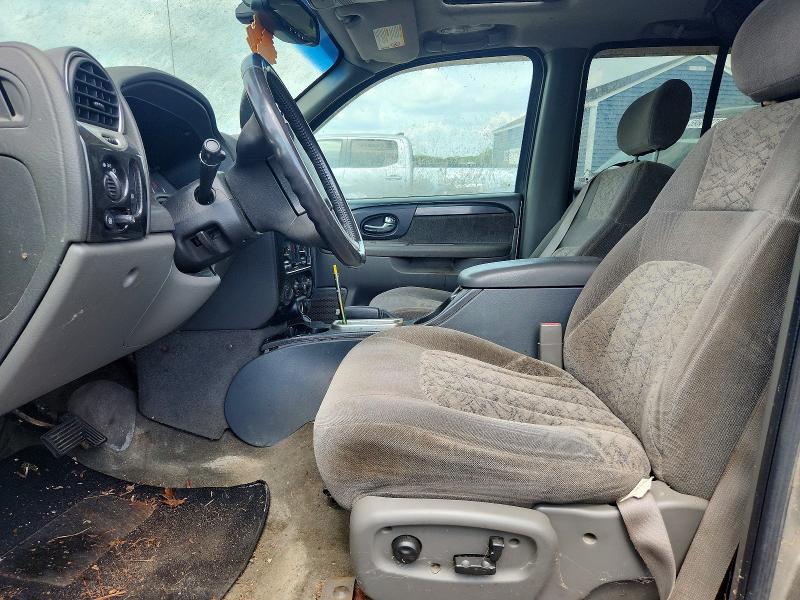 2003 Gmc Envoy მანქანა იყიდება აუქციონზე, vin: 1GKDT13S932194147, აუქციონის ნომერი: 60357916