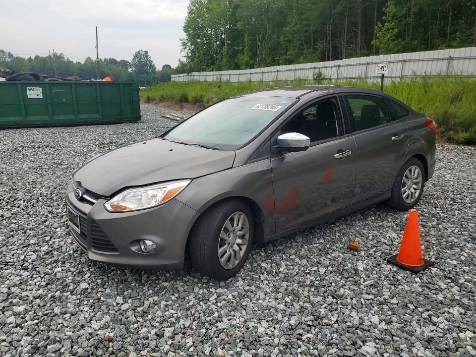Auction sale of the 2012 Ford Focus, vin: 1FAHP3F25CL207694, lot number: 62789386