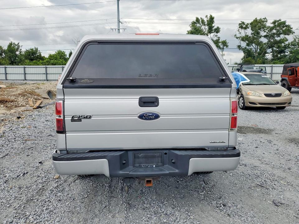 2013 Ford F150 მანქანა იყიდება აუქციონზე, vin: 1FTFX1CF6DFC32665, აუქციონის ნომერი: 62455916
