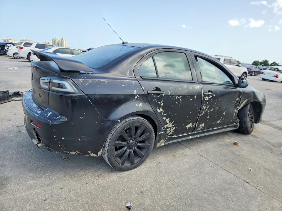 Aukcja sprzedaży 2008 Mitsubishi Lancer, vin: JA3AU86U58U024590, numer aukcji: 61301096