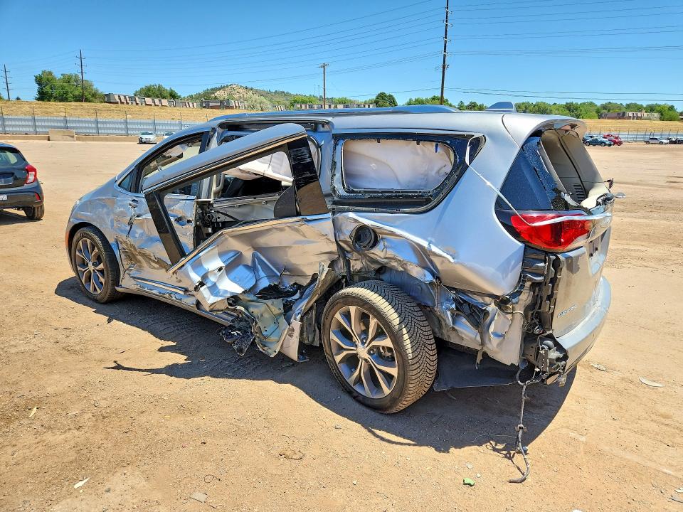 Aukcja sprzedaży 2018 Chrysler Pacifica, vin: 2C4RC1GG2JR150142, numer aukcji: 60700896