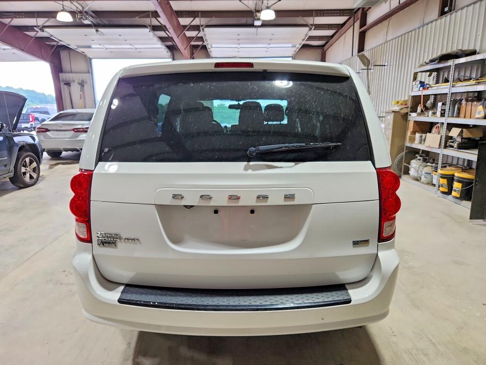 Aukcja sprzedaży 2018 Dodge Grand Caravan, vin: 2C4RDGBG4JR153499, numer aukcji: 61917776