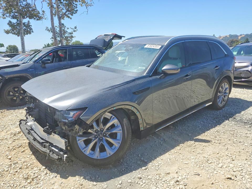 Aukcja sprzedaży 2024 Mazda Cx-90, vin: JM3KKEHD5R1176810, numer aukcji: 61624356