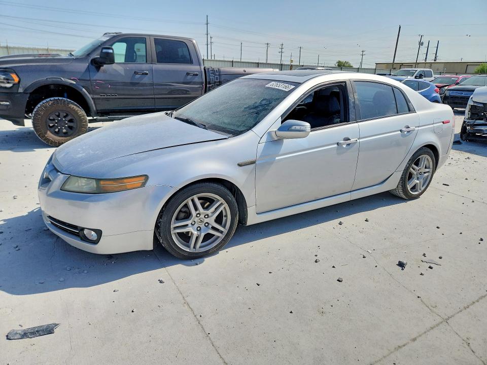 Aukcja sprzedaży 2007 Acura Tl, vin: 19UUA66257A033351, numer aukcji: 62653166