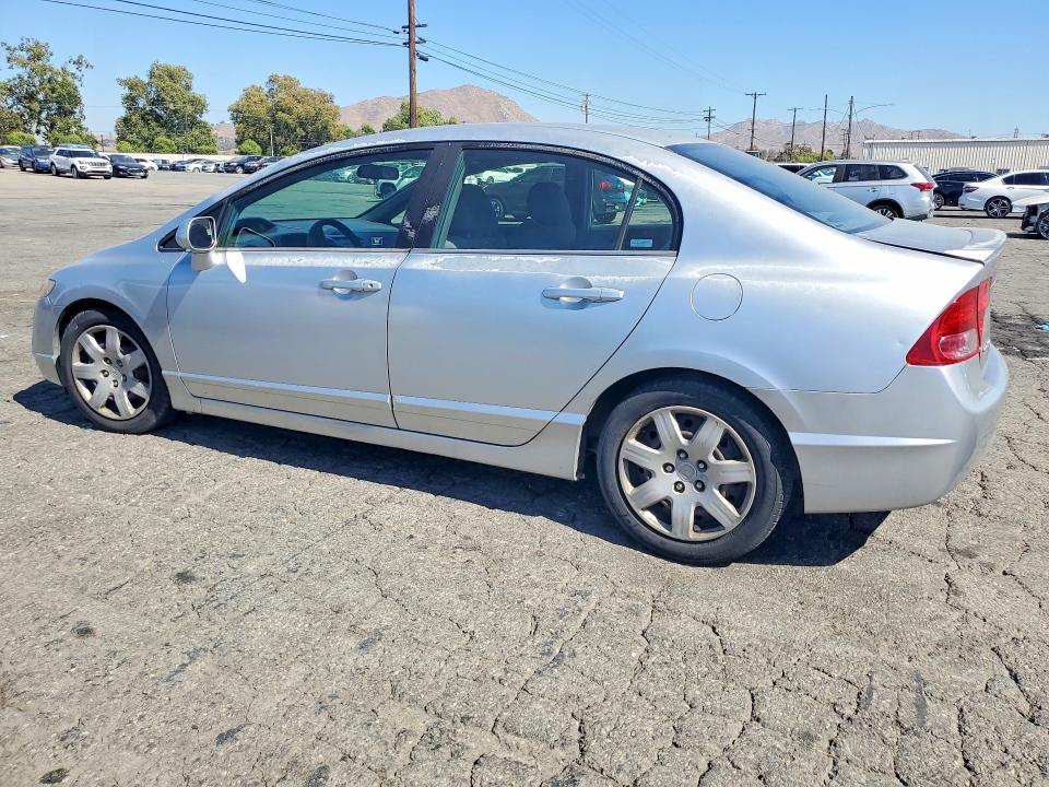 Aukcja sprzedaży 2006 Honda Civic, vin: 2HGFA16546H520840, numer aukcji: 60155716