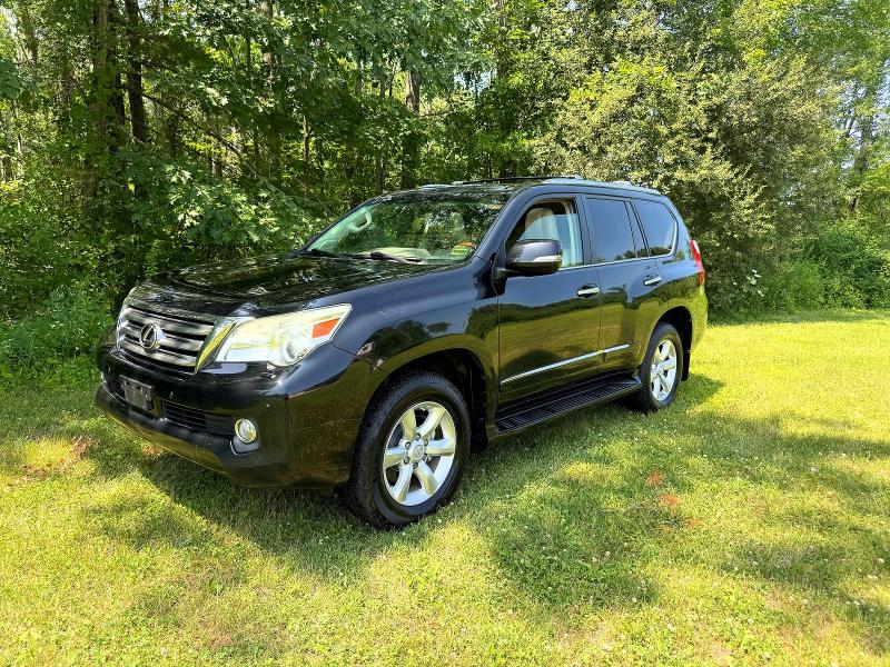 2011 Lexus Gx მანქანა იყიდება აუქციონზე, vin: JTJJM7FX8B5035149, აუქციონის ნომერი: 63156306
