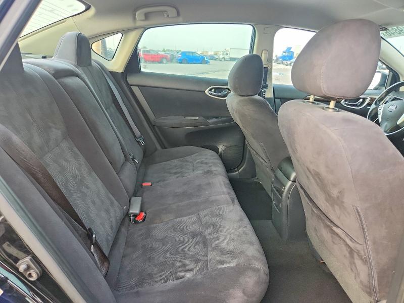 Aukcja sprzedaży 2013 Nissan Sentra, vin: 3N1AB7AP2DL652701, numer aukcji: 62819846