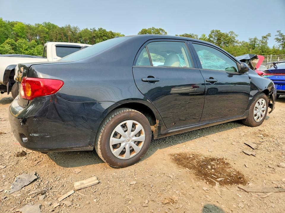 Продаж на аукціоні авто 2009 Toyota Corolla, vin: 1NXBU40E59Z051432, номер лоту: 61136286