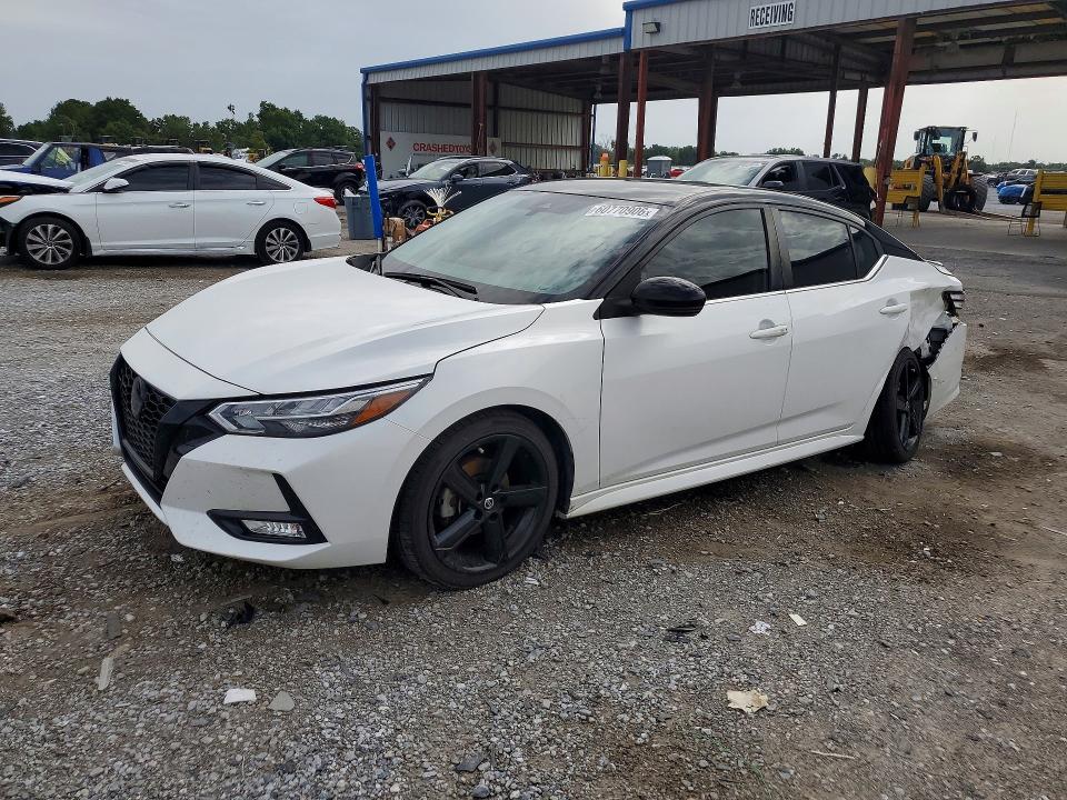 Aukcja sprzedaży 2023 Nissan Sentra, vin: 3N1AB8DV5PY288815, numer aukcji: 60770906