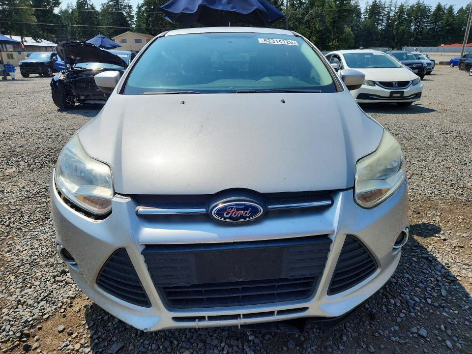 62314126 :رقم المزاد ، 1FAHP3K21CL338031 vin ، 2012 Ford Focus مزاد بيع