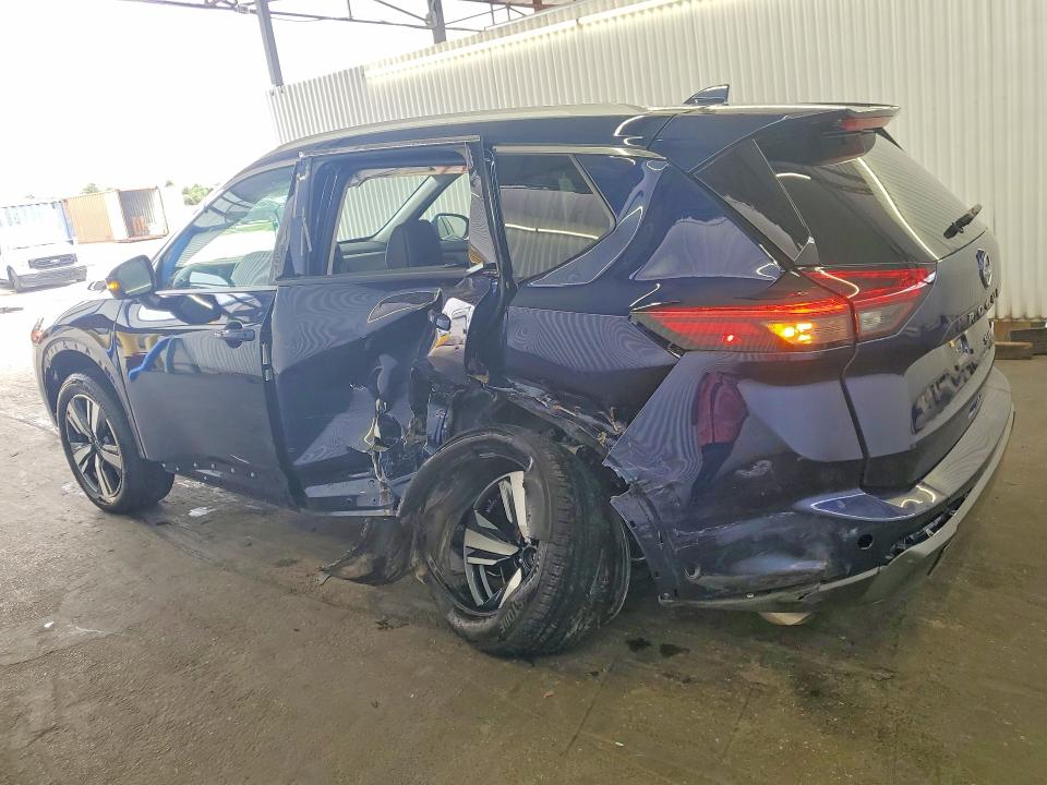 Продаж на аукціоні авто 2026 Nissan Rogue, vin: 5N1BT3CB5TC702649, номер лоту: 61834886