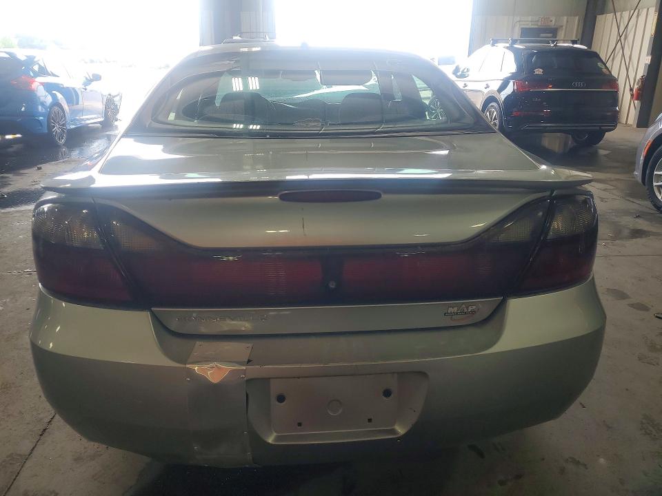 2005 Pontiac Bonneville მანქანა იყიდება აუქციონზე, vin: 1G2HY54K65U118501, აუქციონის ნომერი: 62798956