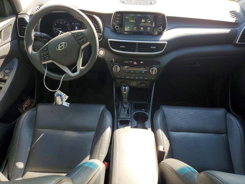 Aukcja sprzedaży 2020 Hyundai Tucson, vin: KM8J3CA49LU248562, numer aukcji: 62680916