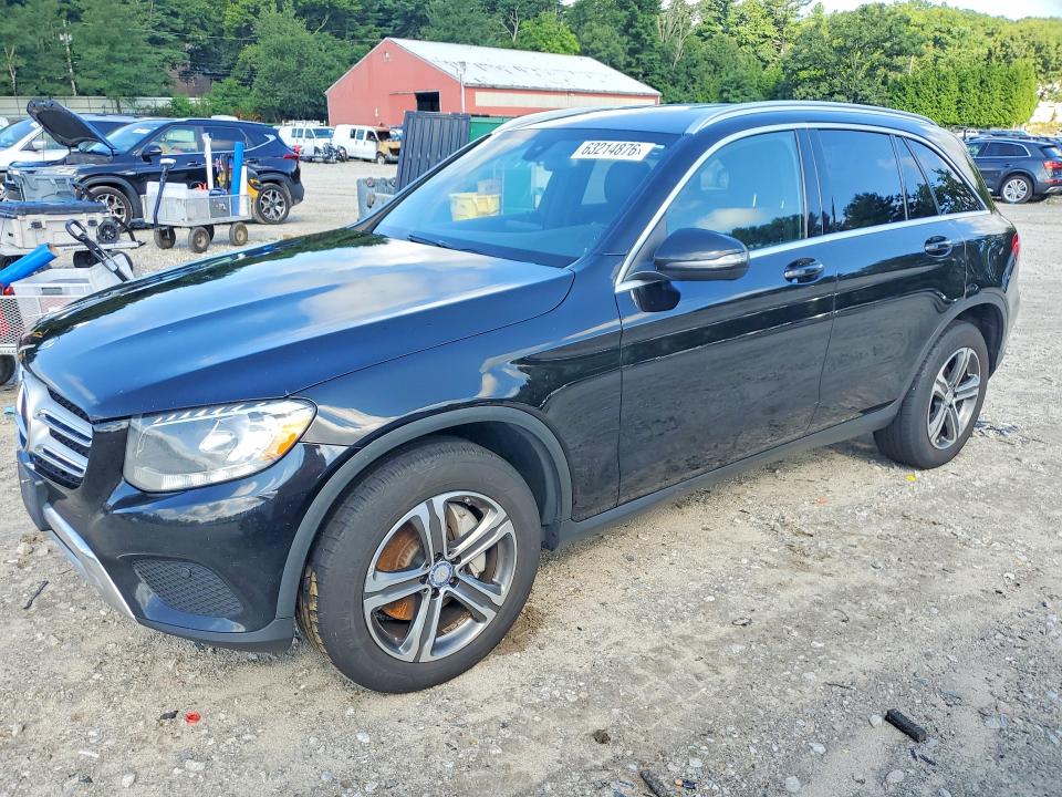 Auction sale of the 2017 Mercedes-benz Glc, vin: WDC0G4KB7HF196636, lot number: 63214876