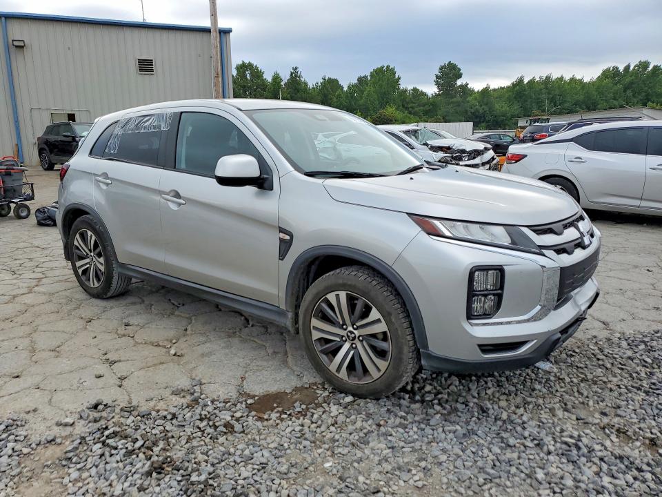 Aukcja sprzedaży 2022 Mitsubishi Outlander Sport, vin: JA4ARUAU2NU019324, numer aukcji: 62192456