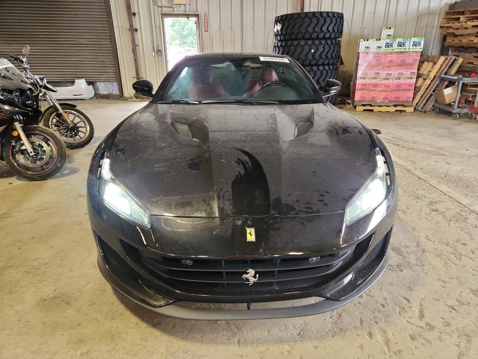 Продажа на аукционе авто 2019 Ferrari Portofino, vin: ZFF89FPA7K0242010, номер лота: 57829596