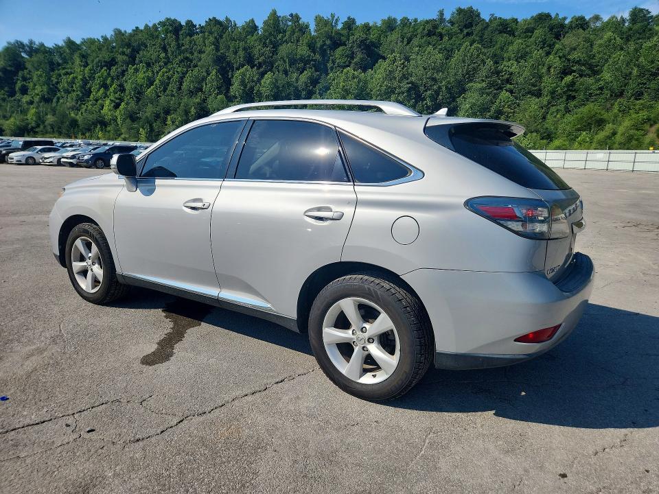 Продаж на аукціоні авто 2010 Lexus Rx, vin: 2T2BK1BA1AC042680, номер лоту: 59848056