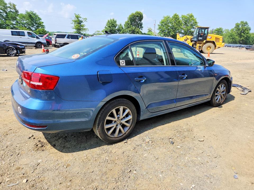Aukcja sprzedaży 2015 Volkswagen Jetta, vin: 3VWD17AJ6FM319517, numer aukcji: 59271866