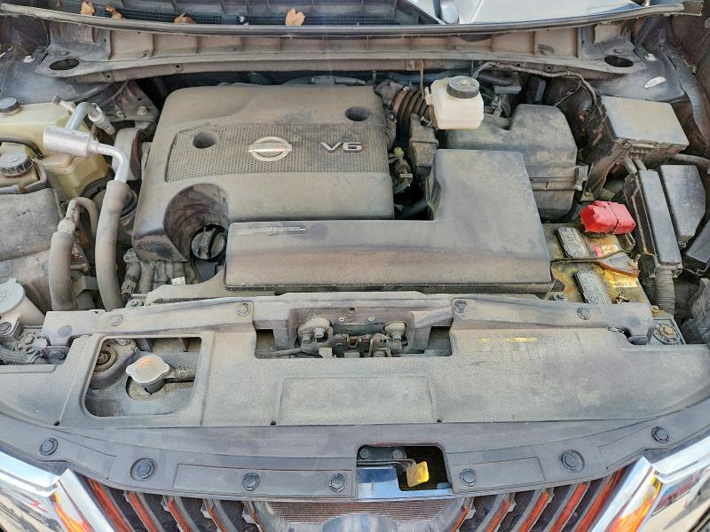 Продаж на аукціоні авто 2018 Nissan Murano, vin: 5N1AZ2MHXJN108938, номер лоту: 60227926