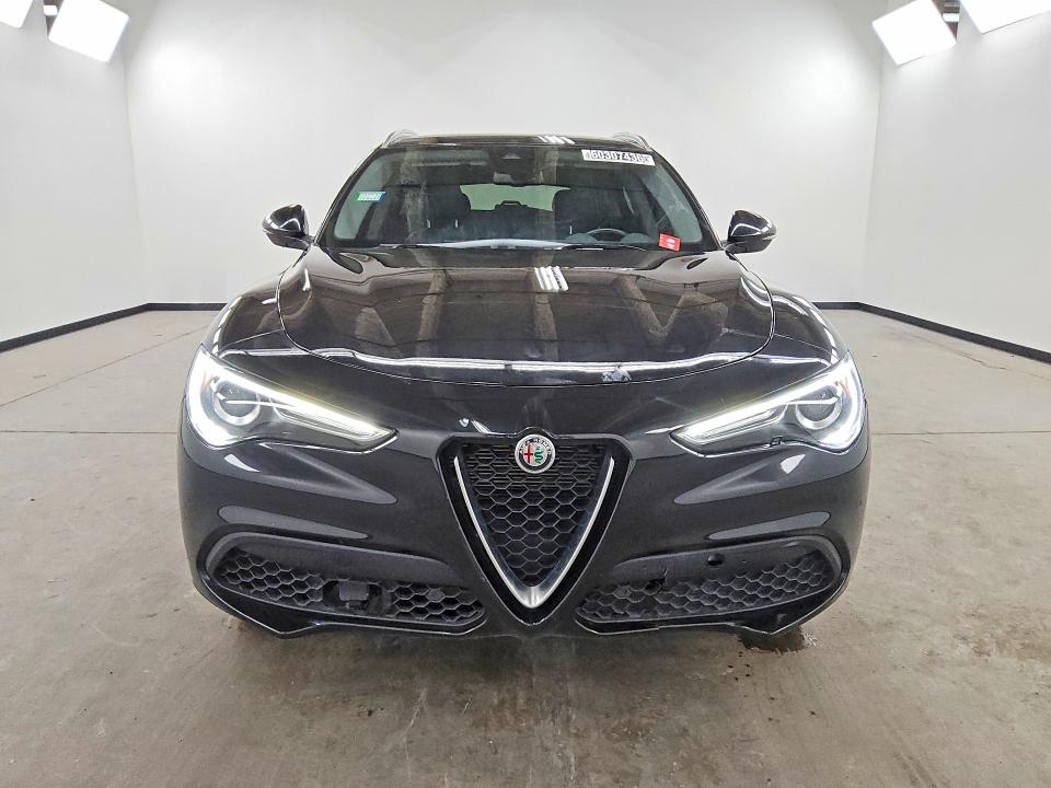 2021 Alfa Romeo Stelvio მანქანა იყიდება აუქციონზე, vin: ZASPAKAN6M7D11339, აუქციონის ნომერი: 60307436