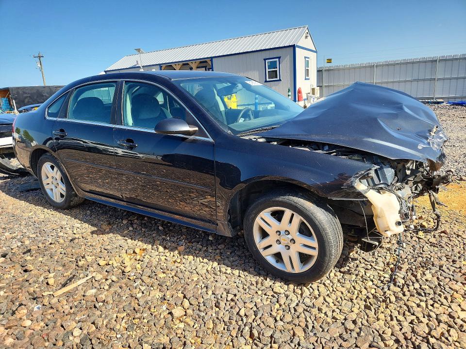 Aukcja sprzedaży 2012 Chevrolet Impala, vin: 2G1WB5E3XC1171456, numer aukcji: 61389676