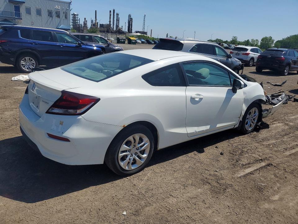 61172626 :رقم المزاد ، 2HGFG3B44EH003382 vin ، 2014 Honda Civic مزاد بيع