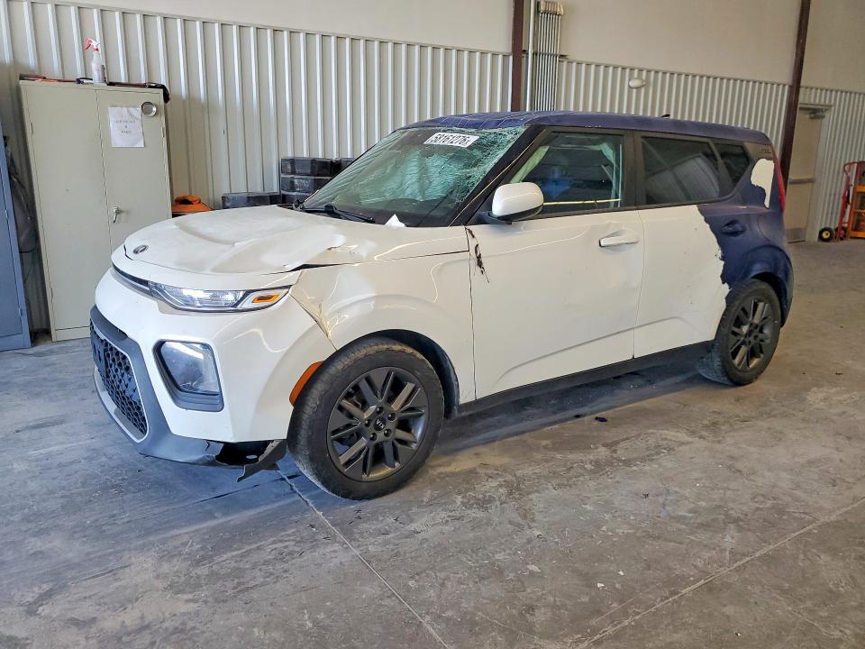 58161276 :رقم المزاد ، KNDJ23AUXM7149725 vin ، 2021 Kia Soul مزاد بيع
