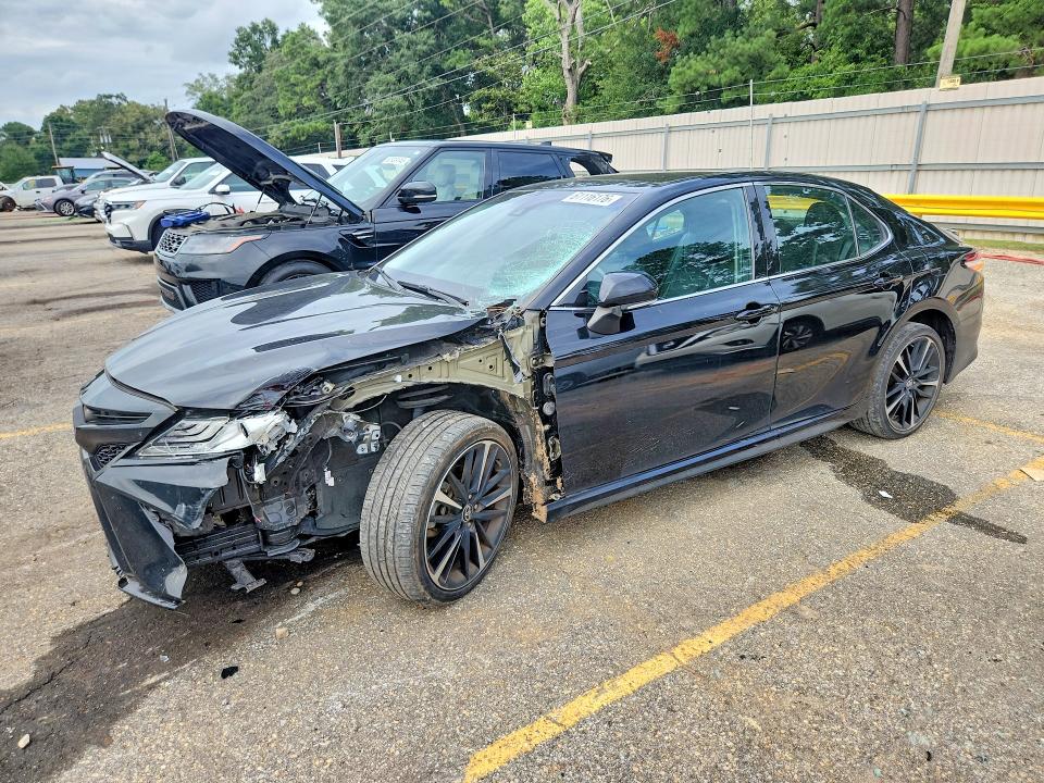 Aukcja sprzedaży 2020 Toyota Camry, vin: 4T1K61AK8LU995262, numer aukcji: 61116176