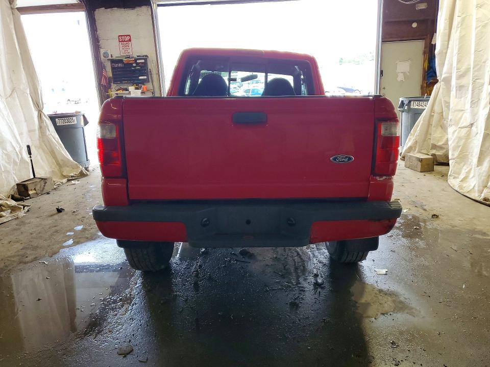 61482276 :رقم المزاد ، 1FTZR45E32TA27705 vin ، 2002 Ford Ranger مزاد بيع