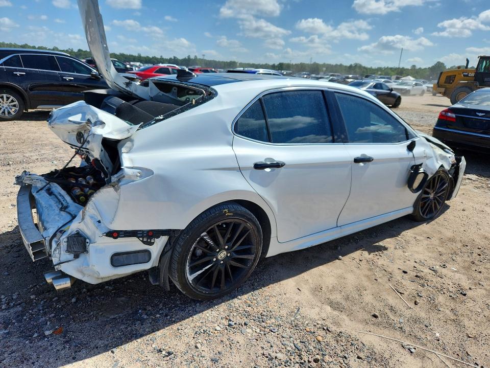 Aukcja sprzedaży 2021 Toyota Camry, vin: 4T1K61AK6MU521179, numer aukcji: 60517246
