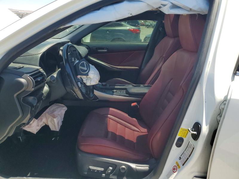 Продажа на аукционе авто 2017 Lexus Is, vin: JTHBA1D23H5055319, номер лота: 59684226