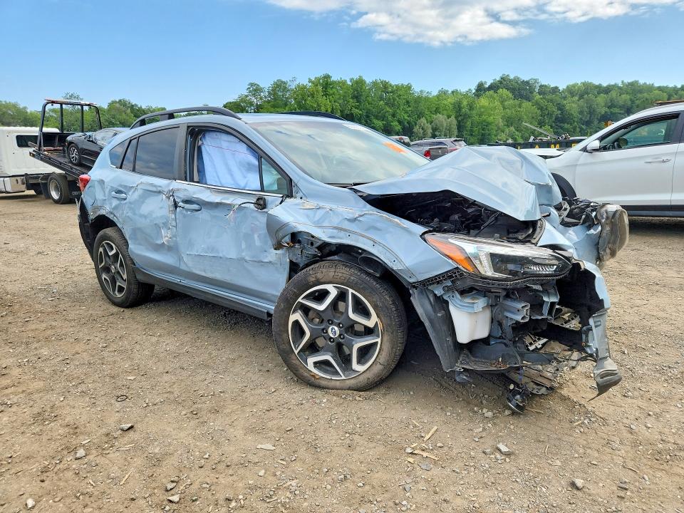 Продажа на аукционе авто 2018 Subaru Crosstrek, vin: JF2GTAMC4JH247235, номер лота: 60953136