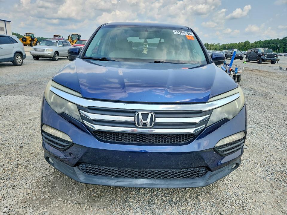 Aukcja sprzedaży 2016 Honda Pilot, vin: 5FNYF5H30GB029913, numer aukcji: 61769266