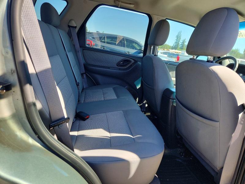 Продажа на аукционе авто 2006 Ford Escape, vin: 1FMYU96H26KC36117, номер лота: 60886936