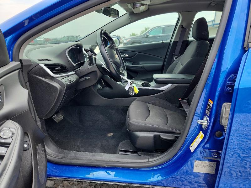 2017 Chevrolet Volt მანქანა იყიდება აუქციონზე, vin: 1G1RA6S58HU215588, აუქციონის ნომერი: 60226326