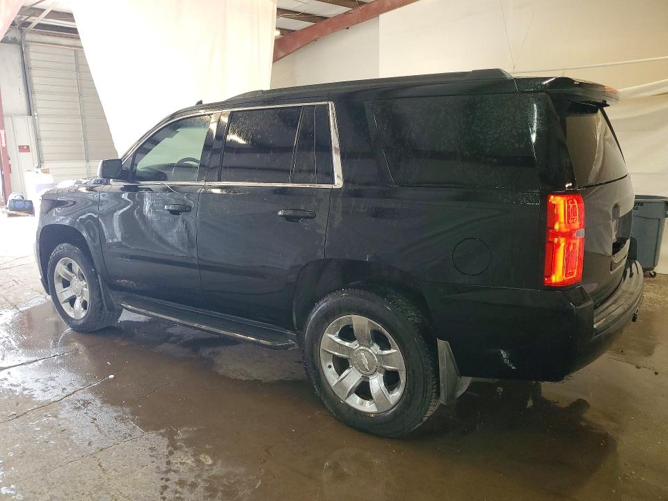 2017 Chevrolet Tahoe მანქანა იყიდება აუქციონზე, vin: 1GNSCAKC7HR288532, აუქციონის ნომერი: 61150616