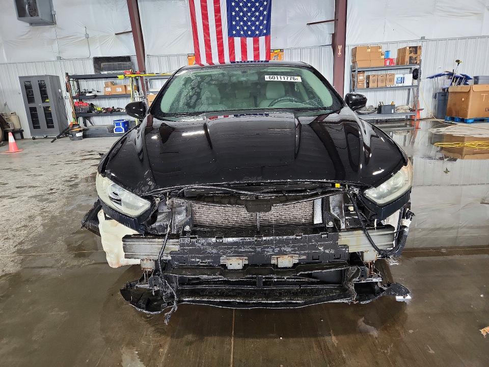 Продажа на аукционе авто 2014 Ford Fusion, vin: 1FA6P0G72E5384999, номер лота: 60111776