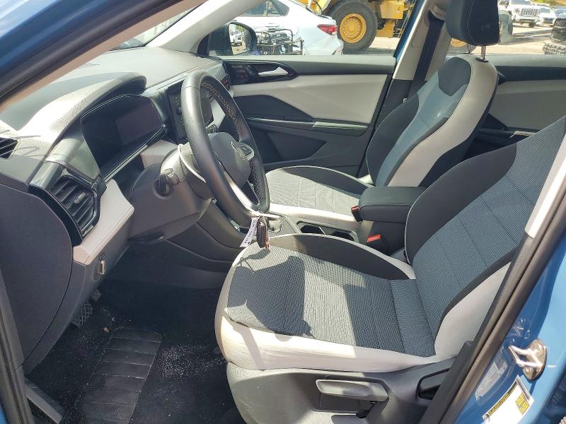 Aukcja sprzedaży 2025 Volkswagen Taos, vin: 3VV5C7B25SM058708, numer aukcji: 60675126