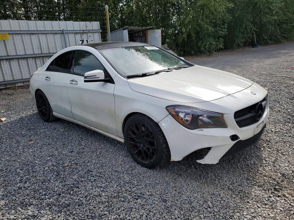 Продажа на аукционе авто 2015 Mercedes-benz Cla, vin: WDDSJ4EB2FN225674, номер лота: 63254056