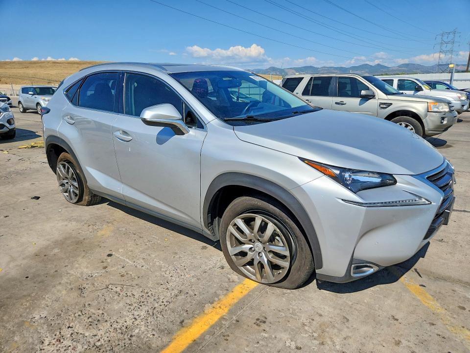Aukcja sprzedaży 2015 Lexus Nx, vin: JTJYARBZ4F2010203, numer aukcji: 60527126